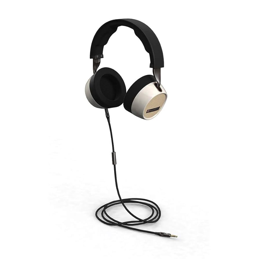 Amazon | Audiofly AF240 [White] | モニターヘッドホン | 楽器